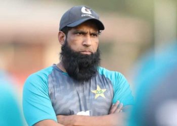 Mohammad Yousaf Resigns as Pakistan Team Selector