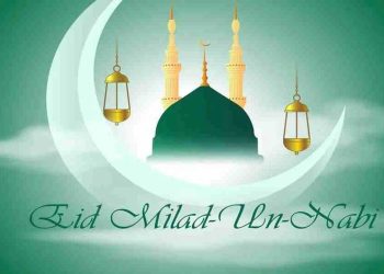 Nationwide Celebrations Mark 12th Rabi ul Awal in Pakistan