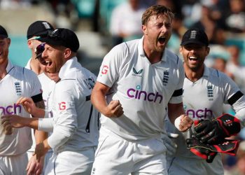 England Cricket Team to Arrive in Pakistan on October 2 for Three-Match Test Series