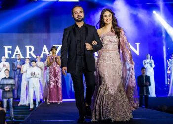Pakistani Designer Faraz Manan Earns Spot on Business of Fashion 500 List