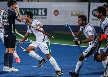 Pakistan Defeats Japan 2-1 for its First Win