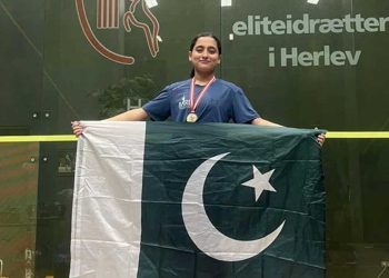 Mahnoor Ali Triumphs at Danish Junior Squash Championship, Leading Ali Sisters to Historic Victory