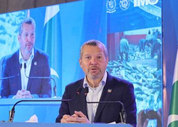 Two-Day International Maritime Conference Concludes in Karachi