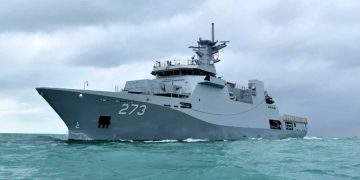 Warships Babar and Hunain to Join Pakistan Navy Fleet on Defence Day