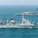 Pakistan Navy and UK Royal Navy Conduct Bilateral Exercise in Gulf of Oman