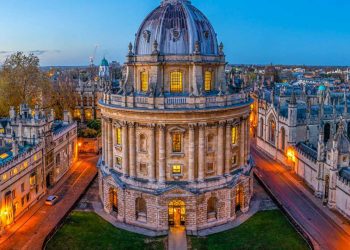 Fully funded Oxford University Scholarships 2025