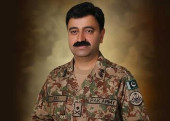 Lt Gen Muhammad Ali Appointed as Defence Secretary