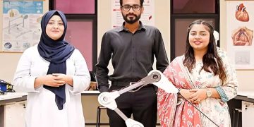 Pakistani Students Secure 3rd Place at IEEE Robotics Competition in Japan