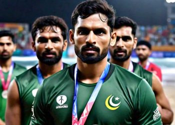 Pakistan Wins Silver in World Beach Kabaddi Championship