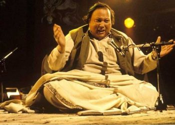 Nusrat Fateh Ali Khan’s Long-Lost Album ‘Chain of Light’ Released