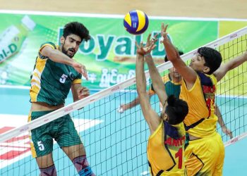Pakistan to Launch International Volleyball League in December