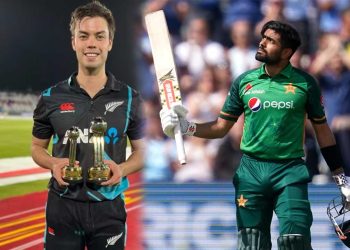 Mark Chapman Hails Babar Azam as One of the Best Batters in the World