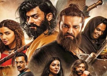 'The Legend of Maula Jatt' to Become First Pakistani Film Released in India in Years