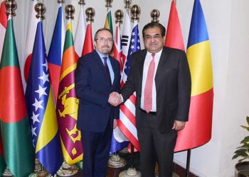 Key US Diplomat to Visit Islamabad for Security Talks