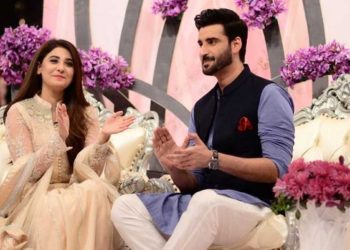 Agha Ali Addresses Divorce Rumors with Hina Altaf