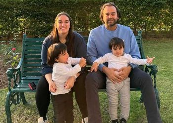 Bakhtawar Bhutto-Zardari Announces the Birth of Her Third Son