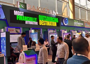 Pakistan IT Firms Shine at Dubai’s GITEX, Named ‘Tech Destination of the Year’