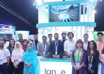 Pakistan Sets Record Participation at GITEX Global 2024