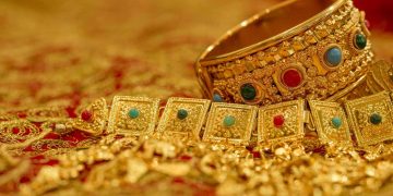 Gold Rate in Pakistan Today October 25, 2024