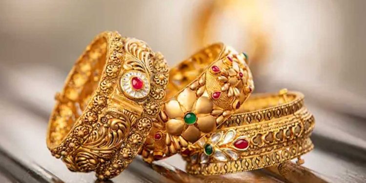 Gold Rate in Pakistan Today October 12, 2024