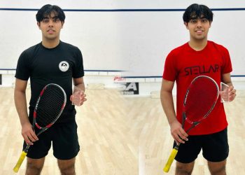 Pakistan’s Ashab Irfan Wins Mile High 360 Squash Tournament in the US