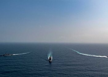 Pakistan and US Navies Conduct Joint Exercise in Arabian Sea to Ensure Maritime Security