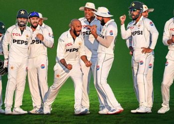 Pakistan Clinches Test Series Victory Over England in Rawalpindi