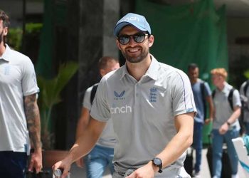 England Team Arrives in Pakistan: Test Series to Kick Off Soon