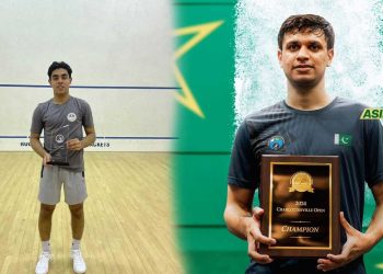 Pakistan’s Asim Khan and Ashab Irfan Advance to Mile High 360 Squash Classic Final