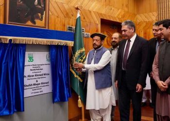 Nestlé Pakistan Launches First Waste Segregation Machine in Gilgit under Clean Gilgit-Baltistan Project