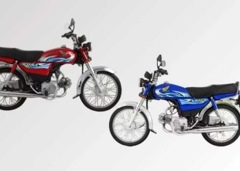 Honda CD 70 Price Update in Pakistan for October 2024