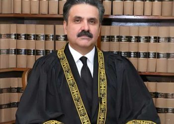 Justice Yahya Afridi to Take Oath as Chief Justice of Pakistan on October 26, Succeeding CJP Isa