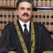 Justice Yahya Afridi to be Sworn in as Pakistan’s Chief Justice Today