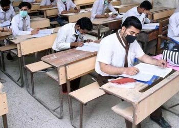 Government School Breaks 28-Year Streak of Private Schools in Karachi Matric Exams