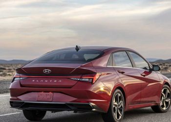 Hyundai Launches Pakistan’s First Locally Assembled Hybrid Sedan – The ELANTRA Hybrid