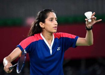 Mahoor Shahzad Claims Eighth Consecutive National Badminton Title