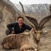 Astore Markhor Trophy Hunting Permit in Pakistan Fetches Record $107,000