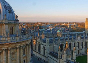 Oxford University to Launch First-Ever Training Program for Pakistani Teachers