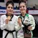 Pakistani Sisters Manisha and Maliha Shine at Asian Taekwondo Championship