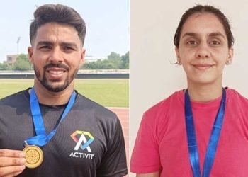 Shajar Abbas and Tameem Khan Crowned Pakistan's Fastest Sprinters in National Championship