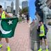 Pakistan’s Amin Mukaty Sets Personal Best at 2024 Chicago Marathon