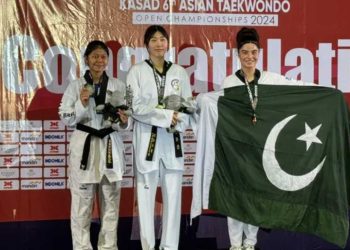 Lahore Garrison University Student Brings Honor to Pakistan