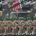 Passing Out Parade Held at Pakistan Military Academy Kakul