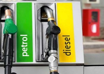 Diesel Price Increases by Rs5 per Liter, Petrol Unchanged