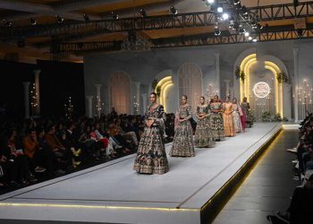 Pakistan Fashion Couture Exhibition to Debut in Saudi Arabia on November 16