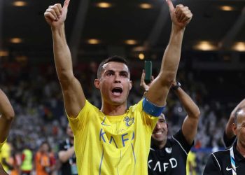 Ronaldo Dedicates Al Nassr's Winning Goal Against Al Rayyan to Late Father
