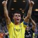 Ronaldo Dedicates Al Nassr's Winning Goal Against Al Rayyan to Late Father