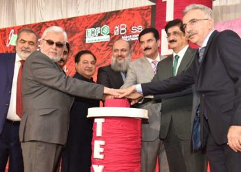 International Textile Exhibition Opens in Karachi, Attracts Buyers from 52 Countries