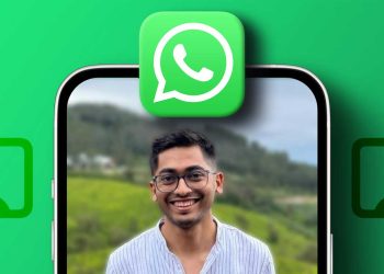 WhatsApp Launches Filters and Backgrounds for Video Calls