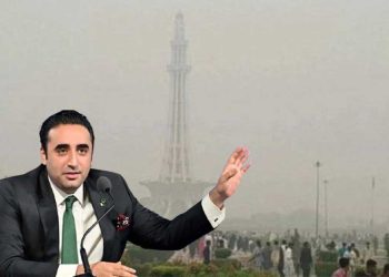 Bilawal Suggests ‘Move to Karachi’ as Smog Crisis Chokes Punjab and KP